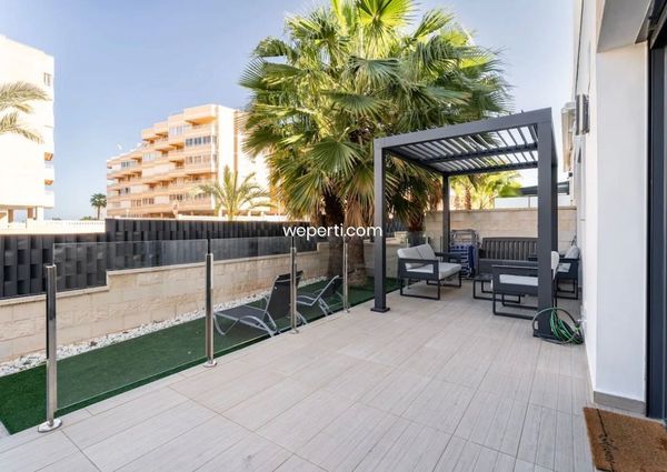 Apartment in Santa Pola, Gran Alacant, for rent