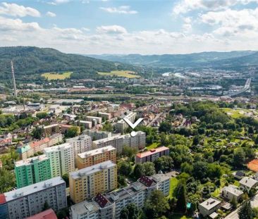 Pronájem krásného bytu v Děčíně - Fotografie 5