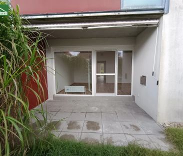 Unbefristete 3-Zimmer-Wohnung mit Eigengarten in ruhiger Lage! - Foto 1