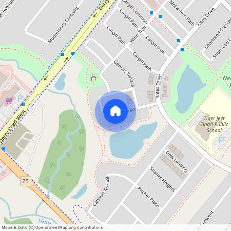 652 Snider Terrace, Milton