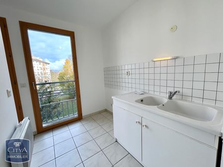 Location Appartement 2 pièces 45m² VILLEURBANNE 69100 - Photo 5
