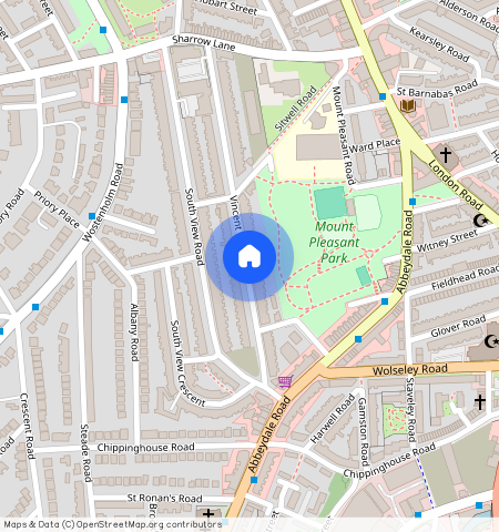 Vincent Road, Abbeydale, S7 1BY, Sheffield