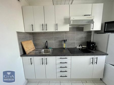 Location Appartement 1 pièce 30m² DIJON 21000 - Photo 3