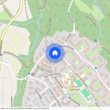 Bodenacherstrasse 8, 8121, Benglen