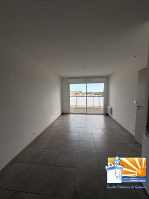 Location Appartement 2 pièces 38m² ELNE 66200 - Photo 1