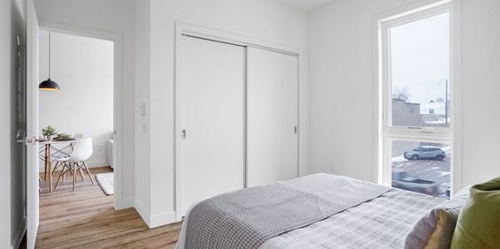 3 1/2 Style Condo Meublé, 1 Mois Offert - Photo 3