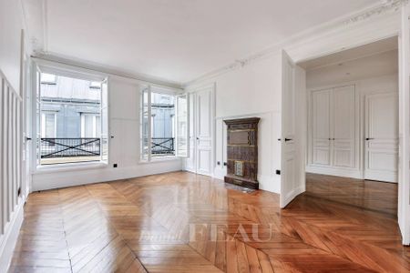 Location appartement, Paris 3ème (75003), 5 pièces, 145 m², ref 85301656 - Photo 5