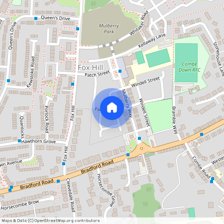 Patch Street, Bath, Somerset, BA2