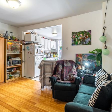4 1/2 calme dans Hochelaga-Maisonneuve - Photo 3