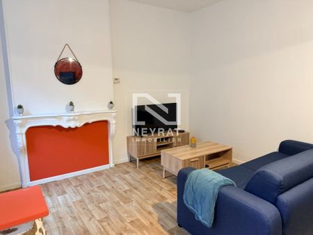 APPARTEMENT T2 A LOUER - Photo 2