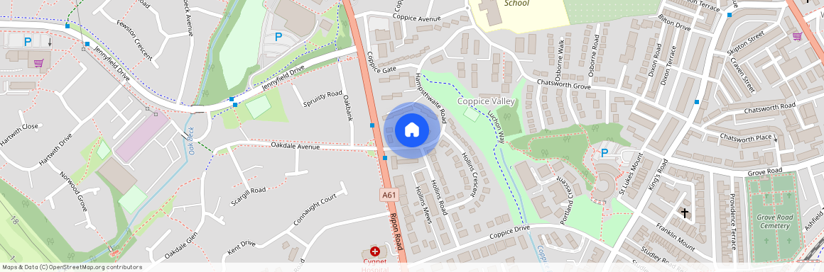 Hampsthwaite Road, Harrogate, HG1