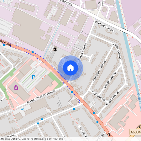 Brisco Avenue, Loughborough, LE11