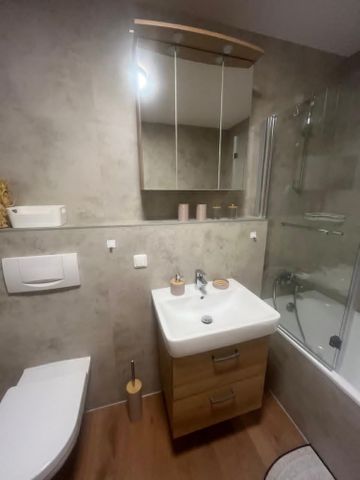 City-Residence: Modern möblierte 2-Zimmer-Wohnung in Kalbach-Riedberg - Photo 2