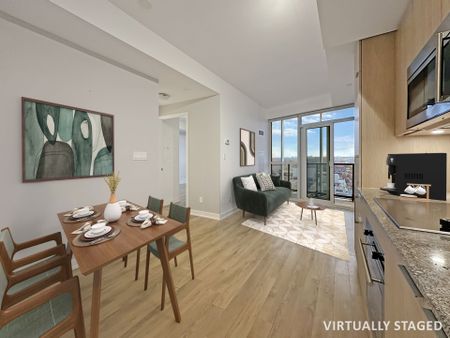 For Lease - 50 Ordnance Street Unit# 1606, Toronto, Ontario - Photo 2