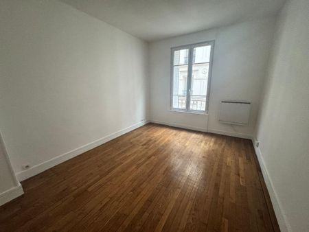 APPARTEMENT T2 A LOUER - PARIS 17EME ARRONDISSEMENT - 37.31 m - 1 310 € - Photo 5