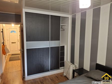 1 bed Flat in Simpson Heights 48 Drygate, Glasgow, G4 0XU - Photo 5