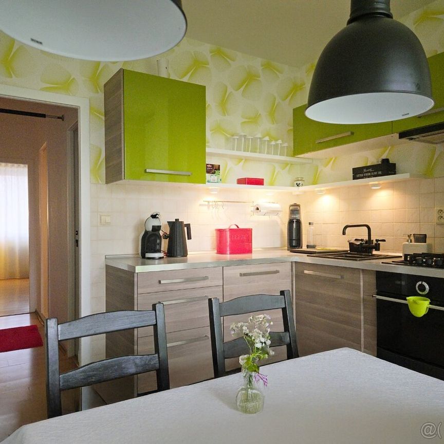 Prenájom 3 izbový byt – Petržalka, Haanova ul., Bratislava - Photo 1
