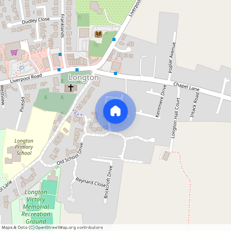 Pendlebury Close, Longton, PR4