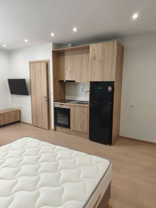Studio/Γκαρσονιέρα για ενοικίαση Βαρδάρης - Δικαστήρια (Βαρδάρης - Λαχανόκηποι) - Φωτογραφία 1