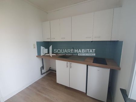Location Appartement 1 pièce 32m² LOUVROIL 59720 - Photo 2