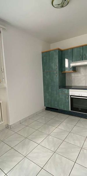 2.5 Zimmer, 58 m², EG - Foto 1