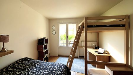 RUE ANDRE LE BOURBLANC - 3 pièces 2 chambres. Au cœur de Noisy Le Roi - Photo 4