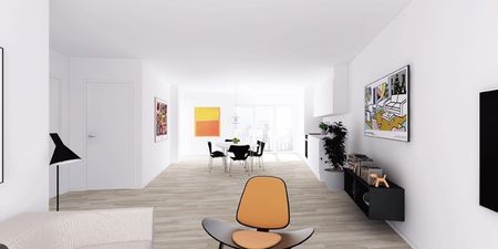 Lækker 3-værelses lejlighed i hjertet af Odense - Photo 3