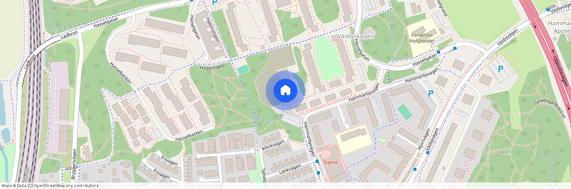 Mandelgatan 6, 194 37, Upplands Väsby