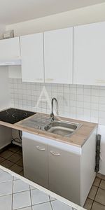 Location appartement 1 pièce, 24.00m², Chilly-Mazarin - Photo 3