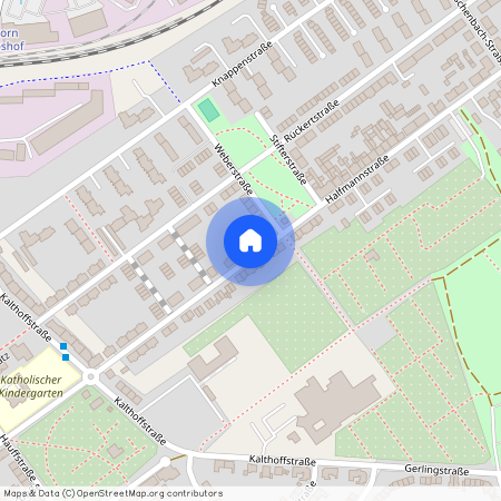 Halfmannstraße 31, 47167 Duisburg