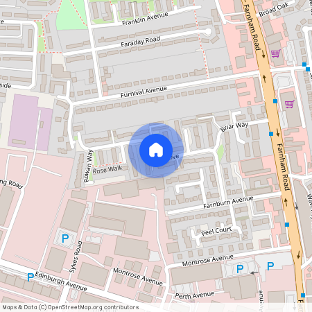 Birch Grove, Berkshire, SL2