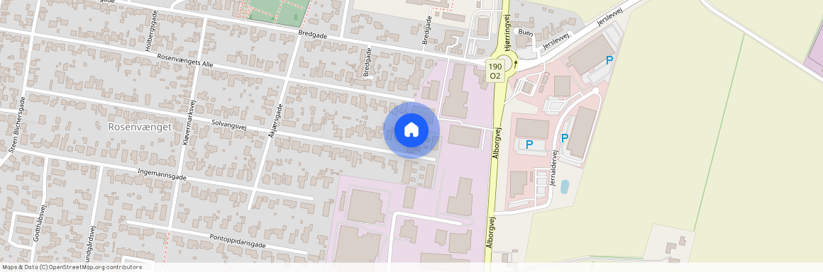 Solvangsvej 73, 9700 Brønderslev, Danmark