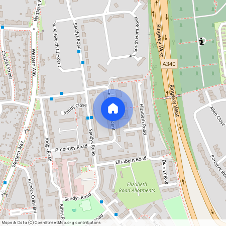 Bolton Crescent, South Ham, Basingstoke, RG22