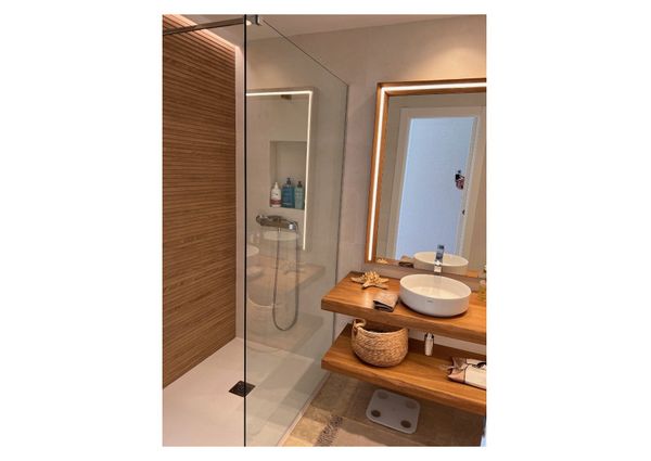 Luxurious apartment with fantastic views for long term rental, Altea