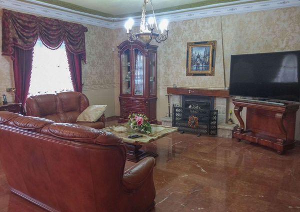 Independent villa in La Nucía – #4838-ES