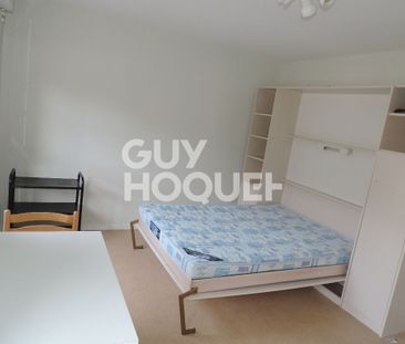 LOCATION d'un appartement 1 pièce (20 m²) à CALAIS - Photo 1