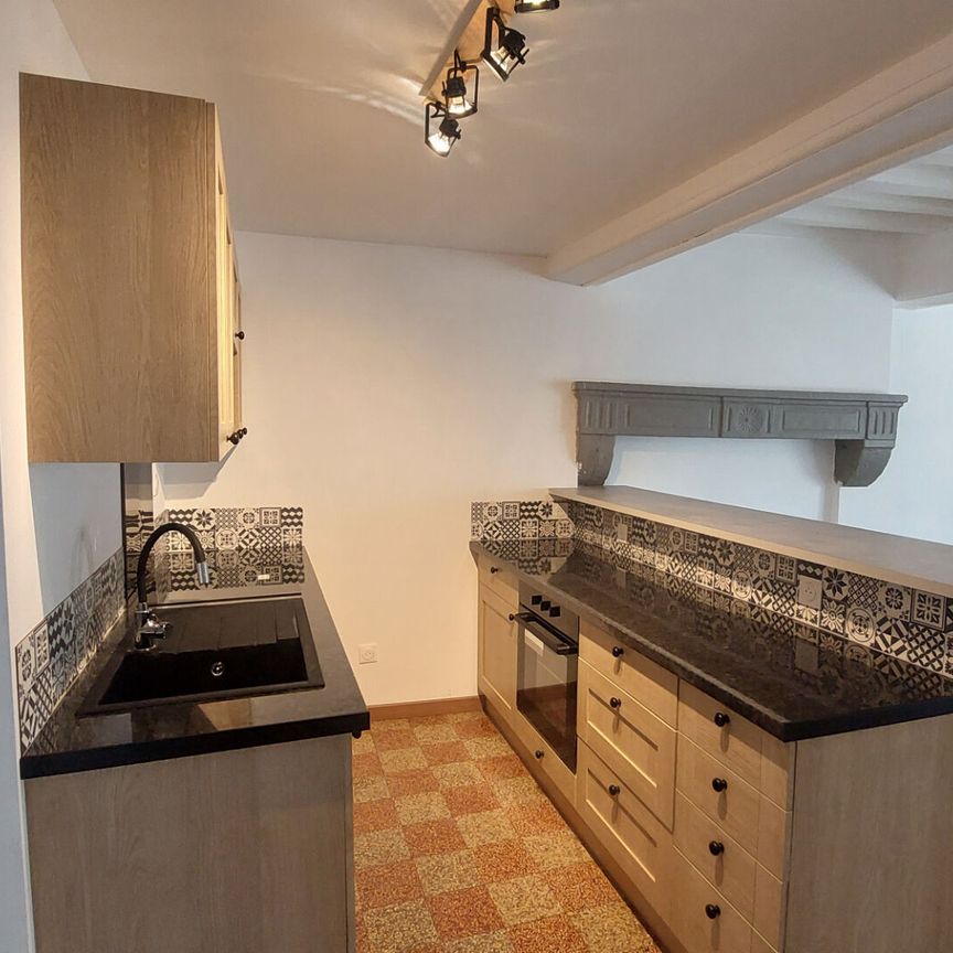 APPARTEMENT T3 - 63,87 m² - TOULON SUR ARROUX - Photo 1