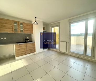 Appartement T2 Dernier étage + Garage, - Photo 5