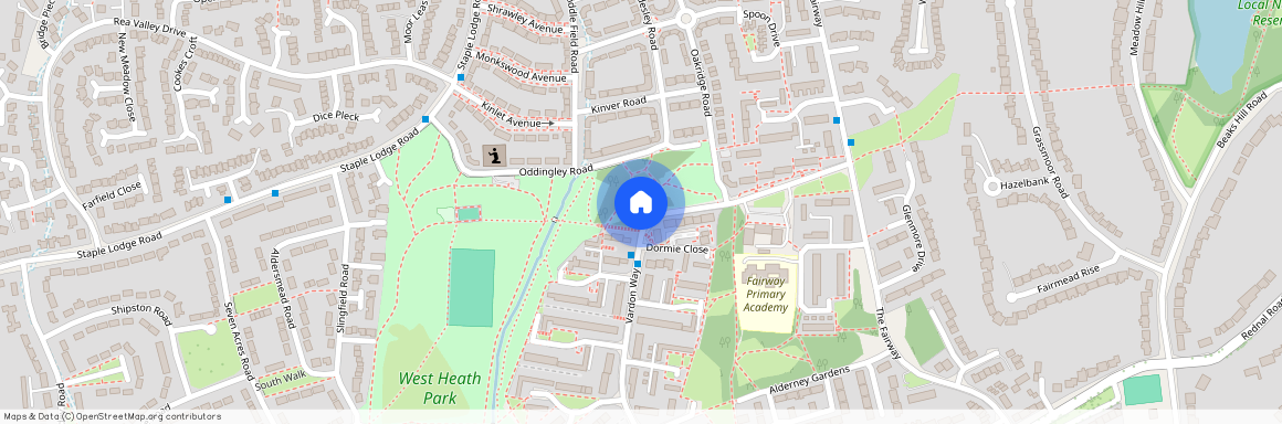 Forfar Walk, Birmingham