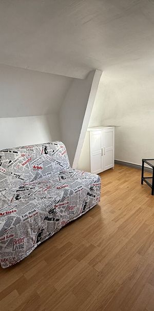 Location Appartement 1 pièce 21m² - Photo 1