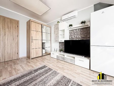 Mieszkanie śląskie Bielsko-Biała powierzchnia 31.0 m² C395-WM-25690 - Zdjęcie 3