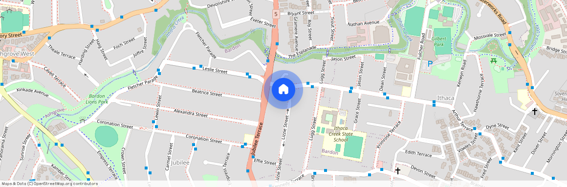 88 Lizzie Street, Bardon QLD 4065