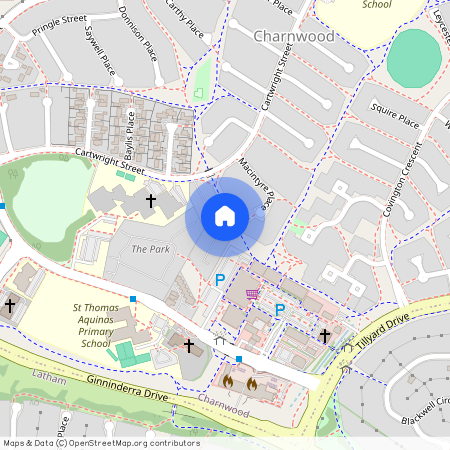 16/30 Cartwright Street, Charnwood ACT, Belconnen