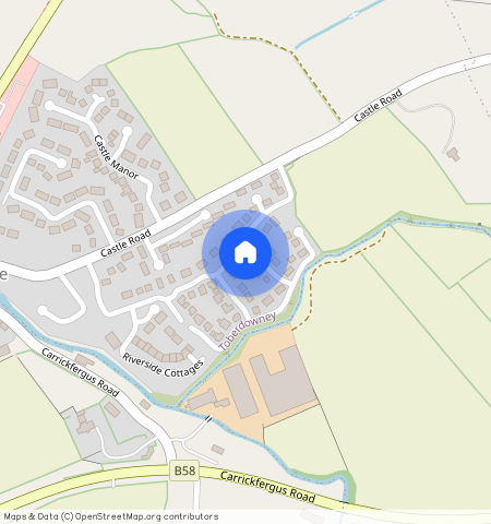 25 Castlebrook Avenue, BT39 9GX, Ballynure