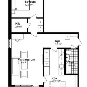 Dalgårdsgatan 10 A - Foto 2