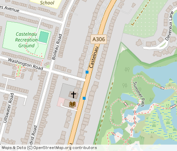 Castelnau, London, SW13 - Photo 1