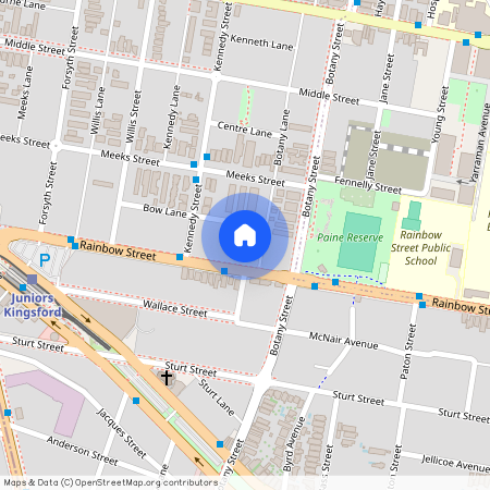 9/58 Rainbow Street, NSW 2032, , Kingsford