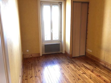 T3 de 51,05m² - rue Spréafico Villeurbanne - Photo 3