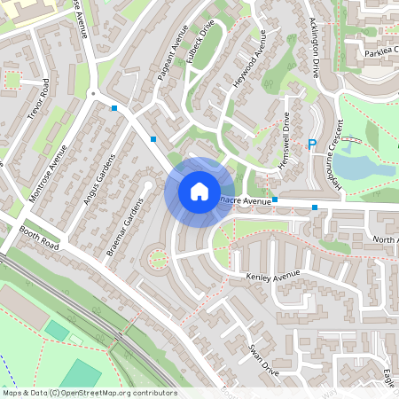 Lanacre Avenue, Colindale, NW9