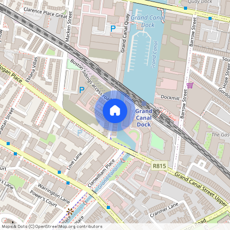 Gallery Quay, Block 15, Grand Canal Dock, Dublin 2, D02 H264.